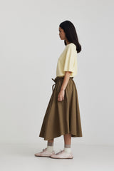 Wallace Skirt SS26