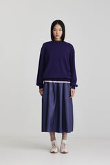 Carter Skirt Iris SS26