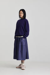 Carter Skirt Iris SS26