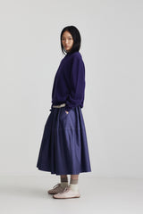 Carter Skirt Iris SS26