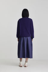 Carter Skirt Iris SS26