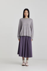Flip Long Sleeve Knit Top SS26