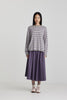 Flip Long Sleeve Knit Top SS26