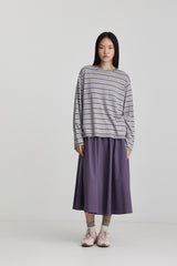 Flip Long Sleeve Knit Top SS26