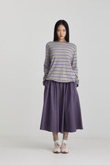 Flip Long Sleeve Knit Top SS26