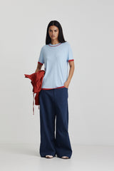 Haynes Jean Admiral Blue SS26