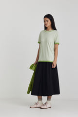 Zoe Skirt SS26