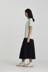 Zoe Skirt SS26