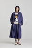 Carter Skirt Iris SS26