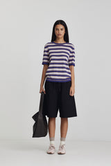 Francisco Knit Tee SS26