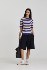 Francisco Knit Tee SS26