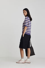 Francisco Knit Tee SS26