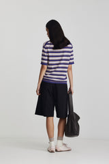 Francisco Knit Tee SS26
