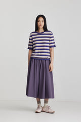 Francisco Knit Tee SS26