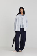 Fredrick Shirt Ice SS26
