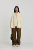 Fredrick Shirt Butter SS26