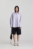 Fredrick Shirt Lilac SS26