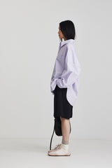 Fredrick Shirt Lilac SS26