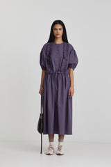 Freja Dress Ruffle SS26