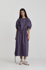 Freja Dress Ruffle SS26
