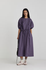 Freja Dress Ruffle SS26