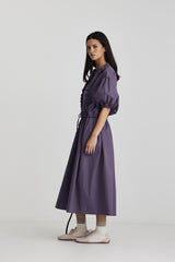 Freja Dress Ruffle SS26