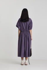 Freja Dress Ruffle SS26