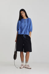 Linley Short Black SS26