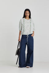 Haynes Jean Admiral Blue SS26