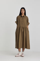 Joni Shirt Dress SS26