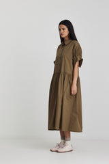 Joni Shirt Dress SS26