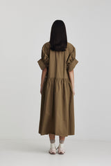 Joni Shirt Dress SS26