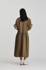 Joni Shirt Dress SS26