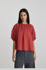 Tomas Top Berry Red SS26