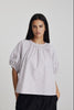 Tomas Top Purple Stripe SS26