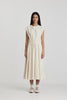 Zoe Dress Cream SS26