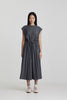 Zoe Dress Slate SS26