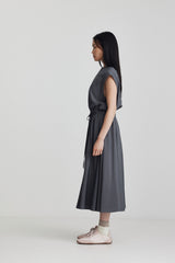 Zoe Dress Slate SS26