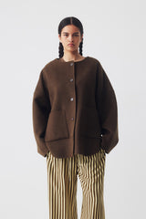 Flint Jacket Dark Khaki