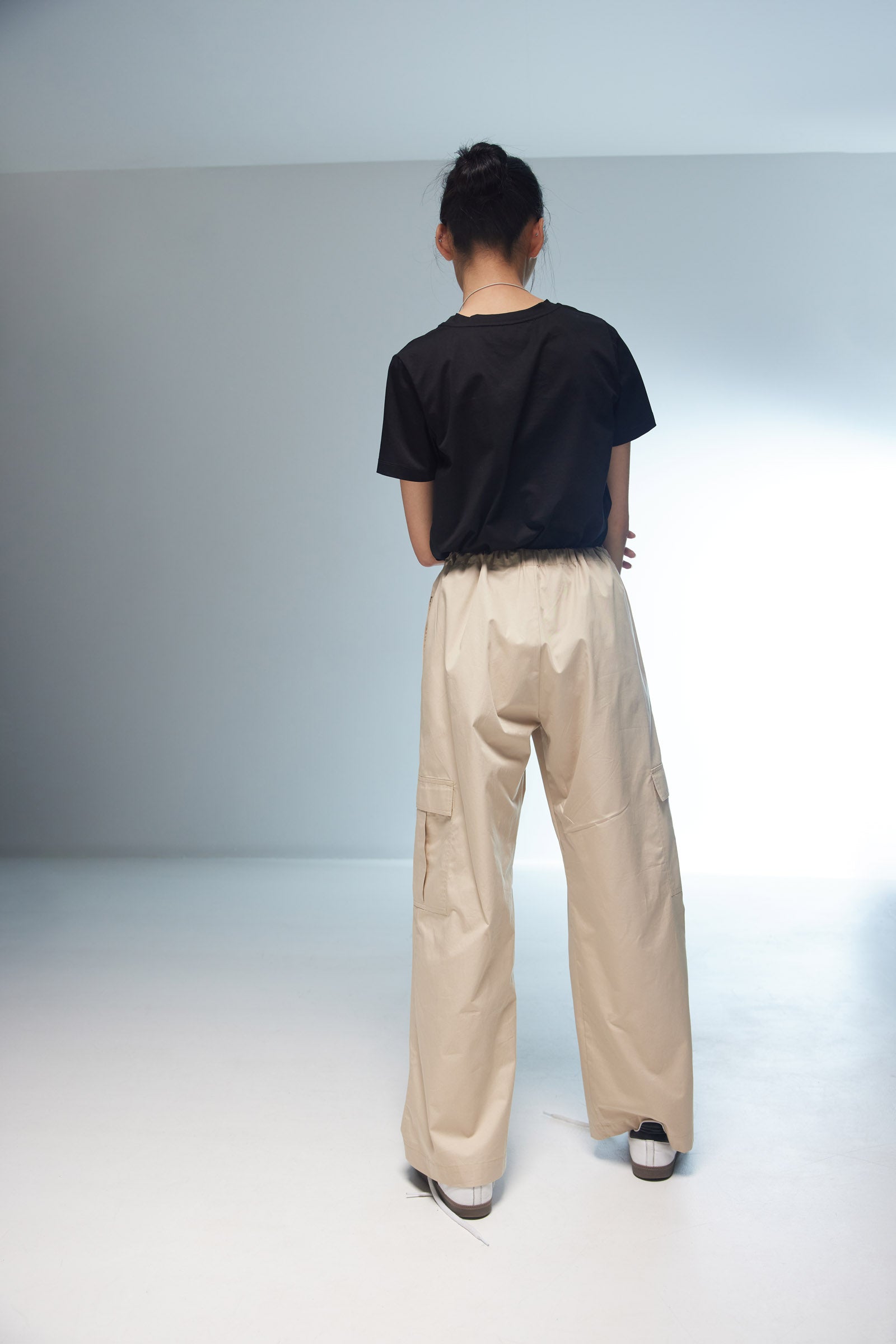 JieDa BIG TUCK PANTS - 通販 - www.photoventuresnamibia.com